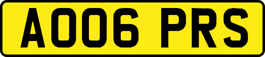 AO06PRS