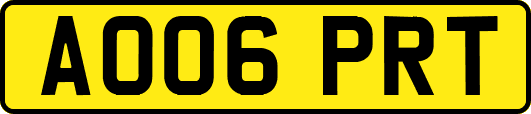 AO06PRT