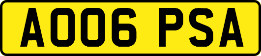 AO06PSA
