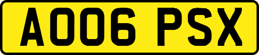 AO06PSX