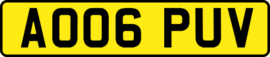 AO06PUV