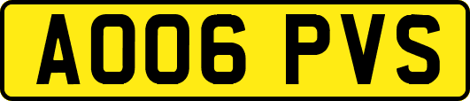 AO06PVS