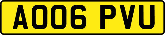 AO06PVU