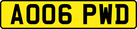 AO06PWD