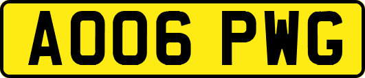 AO06PWG