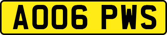 AO06PWS