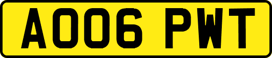 AO06PWT