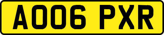 AO06PXR