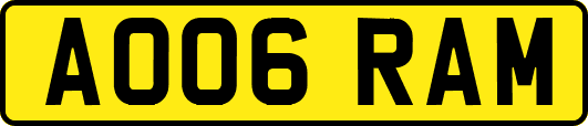 AO06RAM