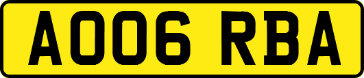 AO06RBA