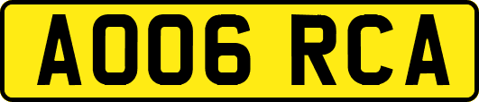AO06RCA