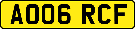 AO06RCF