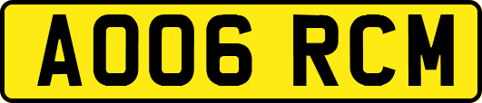 AO06RCM