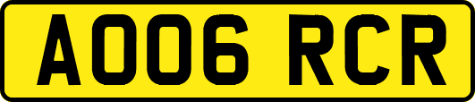 AO06RCR