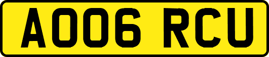 AO06RCU