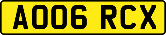 AO06RCX