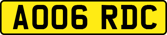 AO06RDC