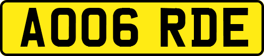 AO06RDE