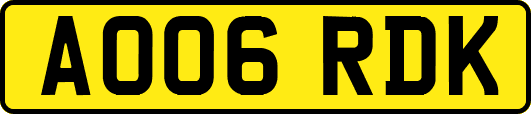 AO06RDK
