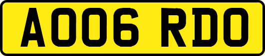 AO06RDO