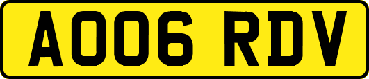 AO06RDV