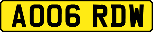 AO06RDW