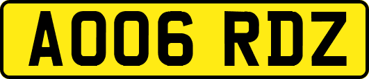 AO06RDZ
