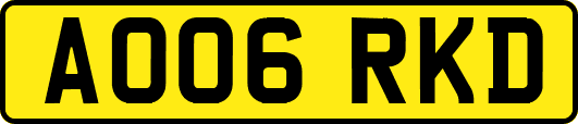 AO06RKD