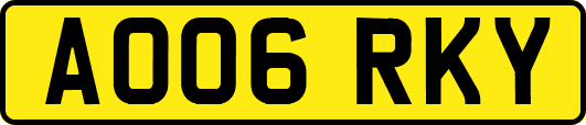 AO06RKY