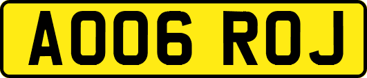 AO06ROJ