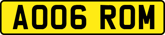 AO06ROM