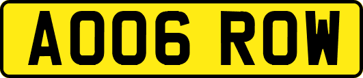 AO06ROW
