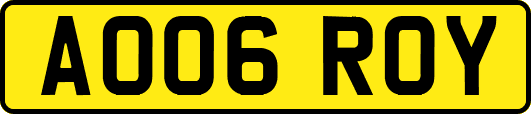 AO06ROY