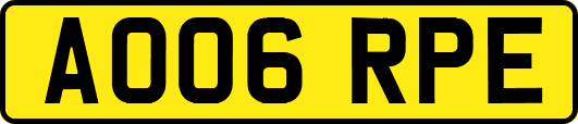 AO06RPE