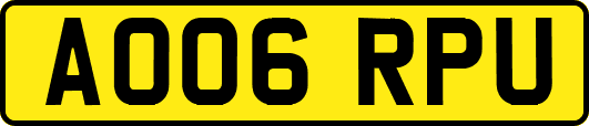 AO06RPU