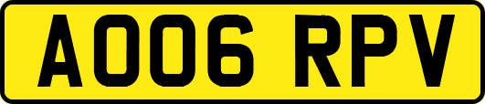 AO06RPV
