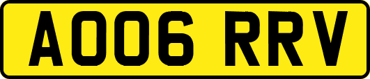 AO06RRV