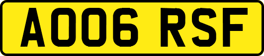 AO06RSF