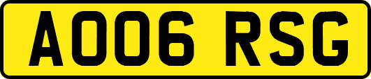 AO06RSG