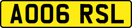 AO06RSL