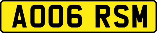 AO06RSM