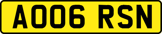 AO06RSN