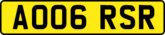 AO06RSR