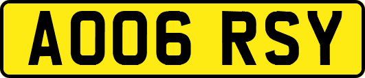 AO06RSY