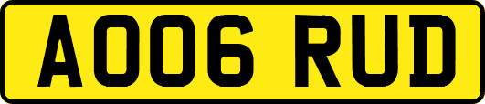 AO06RUD