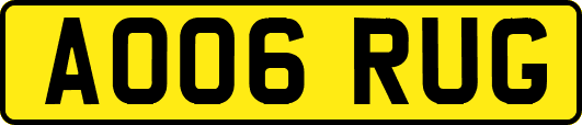 AO06RUG
