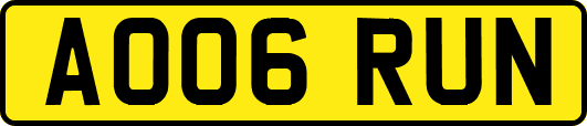 AO06RUN