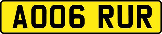 AO06RUR