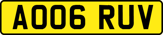 AO06RUV