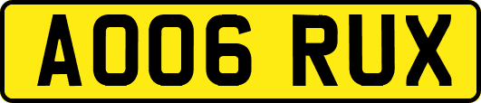 AO06RUX
